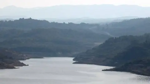 Pantà de l'Albagés