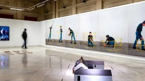 Exposició 'Encreuaments. Dipòsits de la Col·lecció Nacional de Fotografia i d'Art Contemporani'