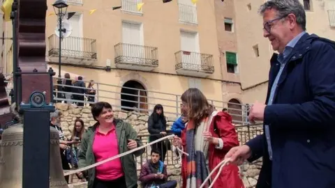34a Trobada de Campaners d'Os de Balaguer