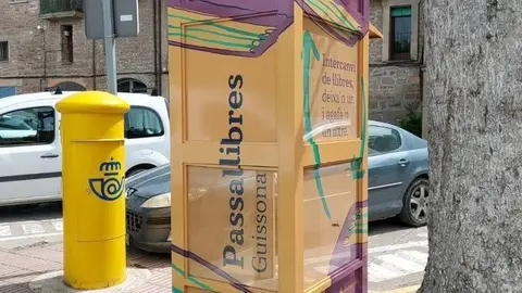 'Passallibres' de Guissona