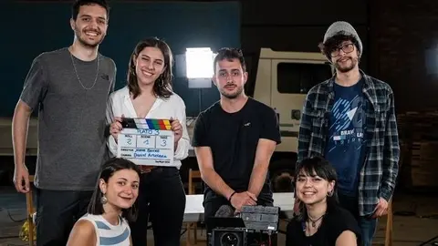 Rodatge de 'Plató 3'