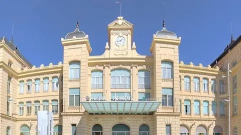 Estació Lleida Pirineus