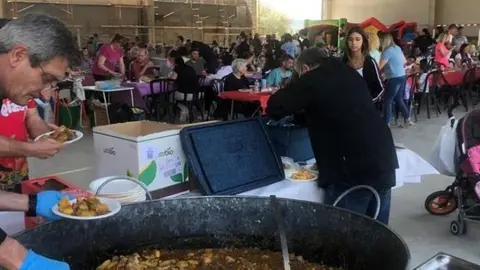 Festa de la Cassola de Benavent del Segrià