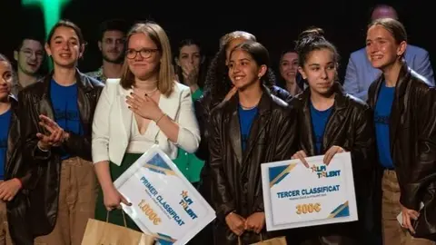 Primera edició d'Alpitalent.