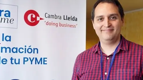 Xavier Piqué. Fotografia: Cris Mongay