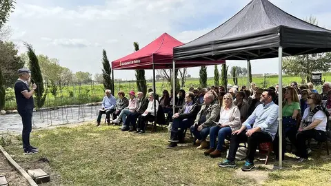 L'Hort Poétic de Bellvís 2022 @AjBellvís