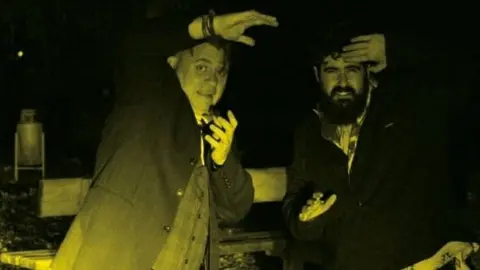 'Fresc & Cru', espectacle musical de Pau Gairí i Lo Pardal Rocker.