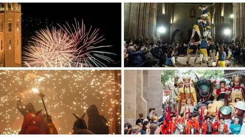 Torna la Festa Major de Lleida amb un centenar d'activitats.