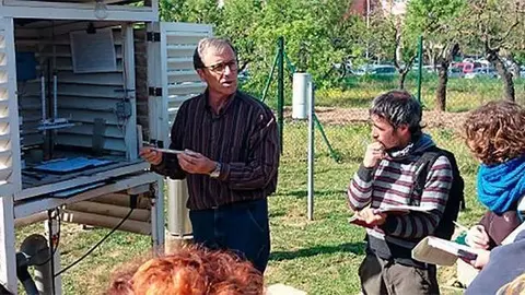 L’Escola Agrària de Manresa ©EA