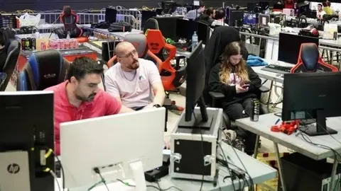 Lan Party de Lleida