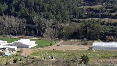 Equipaments finca Can Poc Oli - WEB