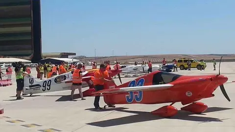 fira aeronàutica Lleida Air Challenge ©Territoriscat