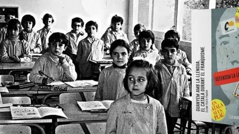 Presentació del llibre 'Guanyem amb la llengua. El català durant el franquisme'