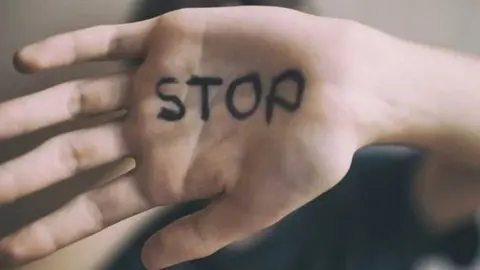 Stop violència de gènere