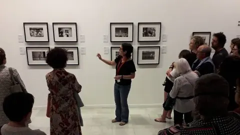 La Nit dels Museus al Museu d'Art Jaume Morera