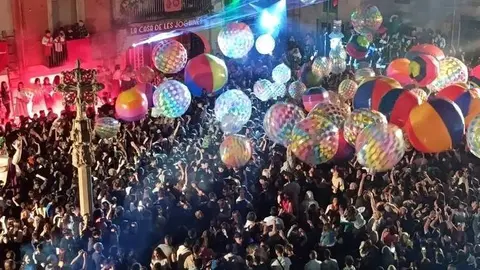 La Nit del Tararot, de la Festa Major de Tàrrega