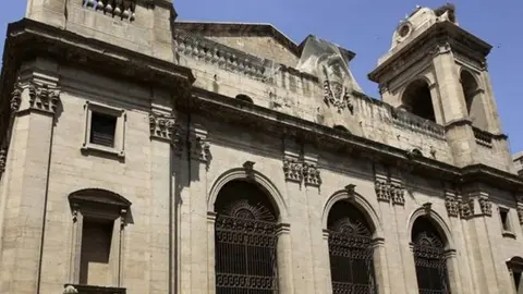 Catedral Nova de Lleida