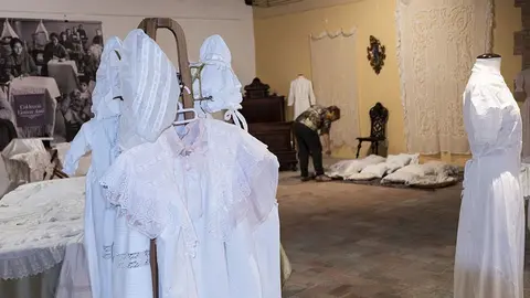 Mostra de la col·lecció de llenceria de Victória Antó ©JosepAPérez