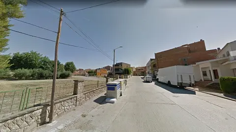 Carrer Anselm Clavé de Juneda
