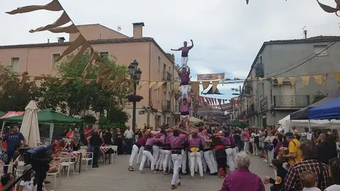 VII Fira de la Il·lustració i III Fira Tasta'm d'Almacelles ©AjAlmacelles