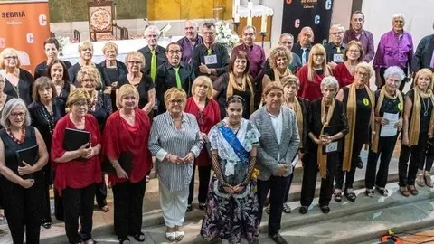 Inici de la 16a edició de Segrià Corals