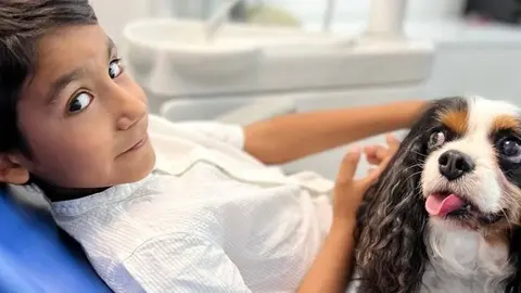 Extracció queixal CAP Bordeta