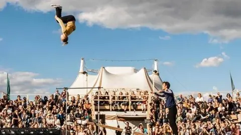 La Zona 09 de Lleida es prepara per acollir l'Enre9