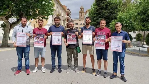 Presentació del Festival Matsuri de Ponent d'Ivars d'Urgell ©AjIvars