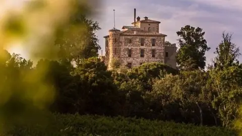 Castell de Raymat. Fotografia: David del Val.