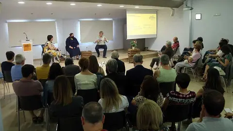 La jornada El Palau de la Llengua ©AnnaBerga