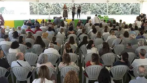 Celebració 50 anys de les Escoles Agràries ©JosepAPérez