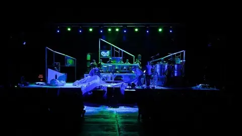 L'espectacle 'A tentipotenti'