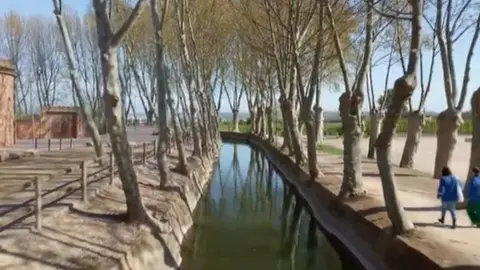 Fotograma del nou vídeo promocional de Talma