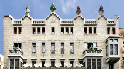 El Palau Güell ©Territorscat