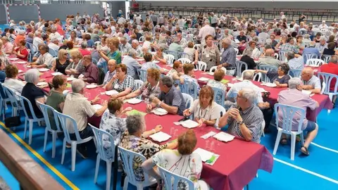 Trobada de la Gent Gran a la Noguera ©CCNoguera