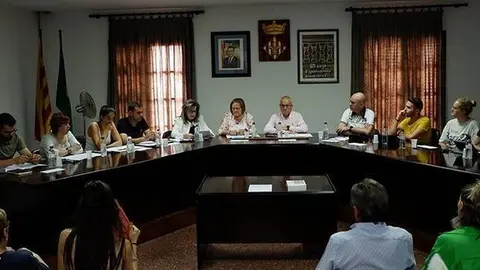 Nomenament Rosa Maria Buira alcaldessa de Bell-lloc ©JosepAPérez