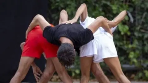 Assaig Obert de Proyecto Resonantes