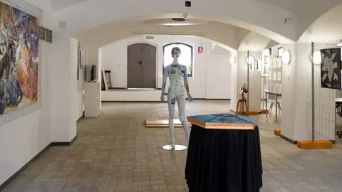 Nou local de l'associació Promethea. Fotografia: Cristina Mongay.