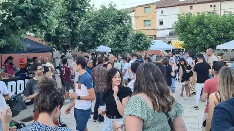 La 3a edició de 'Massabirra' omple el municipi de Massalcoreig
