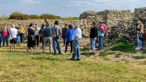 Jaciment ibèric del Molí de l'Espígol, a Tornabous.