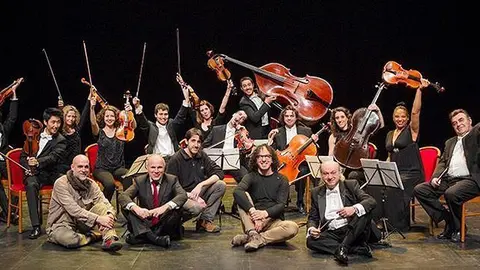 A Tempo d’Umore, de l’Orquestra de Cambra de l’Empordà ©OCLE