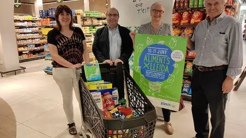 Recapte Banc dels Aliments Plusfresc ©Plusfresc