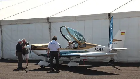 Expositors de Lleida Air Challenge ©JosepAPérez