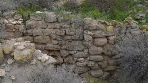 El Tossal de les Tenalles, de Sidamon. Fotografia: Canal Viu.