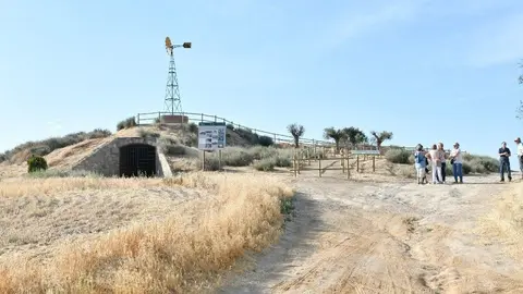 Espai natural i històric del Pou de l'Or ©Antonio Granados