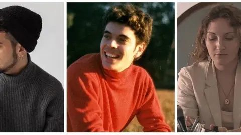 Gerard Aledo, Galgo Lento i Olga Zoet, caps de cartell del festival Minúscul.