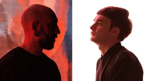 Davide Quayola i Andrea Santicchia ©Sónar