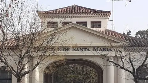 Hospital de Santa Maria de Lleida