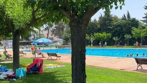 Primers dies de temporada a les Borges Blanques