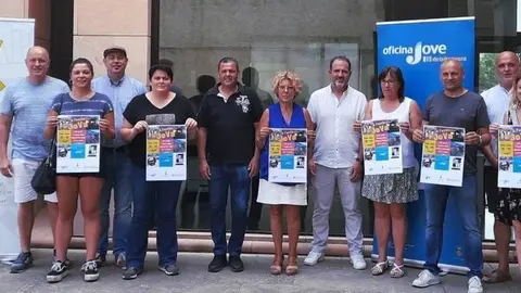 Presentació del programa JoVa de la Noguera 2022